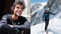 French Mountaineer Benjamin Vedrines Sets New Mont Blanc Speed Climb Record