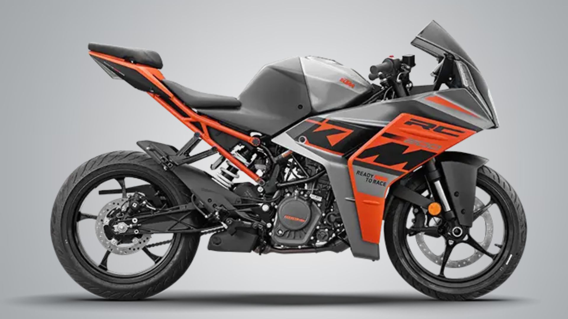2025 KTM RC 200 Launched With New Colour Check Details 2025 KTM RC 200 Launched With New Colour Check Details
