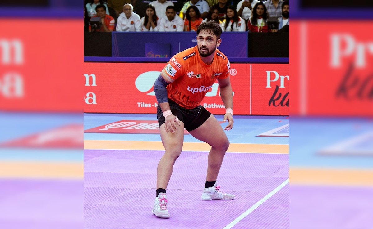 Need Both Experienced And Young Players: Sunil Kumar Ahead Of PKL 12 Auction