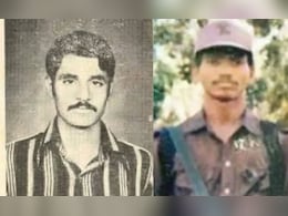 खूंखार नक्सली हिड़मा का गुरु रहा है बसवाराजू, बटालियन नंबर एक भी इसी ने बनाई थी  खूंखार नक्सली हिड़मा का गुरु रहा है बसवाराजू, बटालियन नंबर एक भी इसी ने बनाई थी