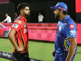 Rohit Sharma Imitates Shreyas Iyer's Walk In Front Of Him. Video Leaves Internet In Splits