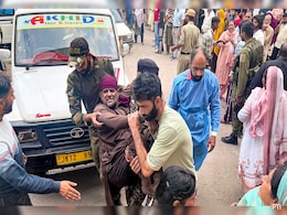 2 Dead, 44 Injured As Bus Falls Into Gorge In J&K's Poonch 2 Dead, 44 Injured As Bus Falls Into Gorge In J&K's Poonch