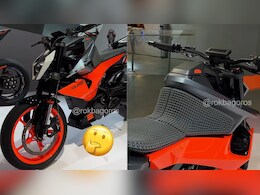 KTM e-Duke Showcased For The First Time At Motohall