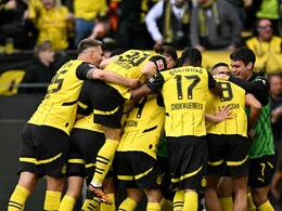 Borussia Dortmund Complete Escape Act, Snatch Last-Gasp Champions League Spot
