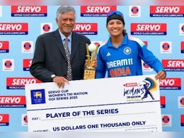 INDW vs SLW: स्नेह राणा ने महिला वनडे में रचा इतिहास, वर्ल्ड रिकॉर्ड की बराबरी कर विश्व क्रिकेट में मचाई खलबली INDW vs SLW: स्नेह राणा ने महिला वनडे में रचा इतिहास, वर्ल्ड रिकॉर्ड की बराबरी कर विश्व क्रिकेट में मचाई खलबली