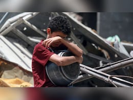 'गाजा में अगले 48 घंटों में 14,000 बच्चों की हो सकती है मौत', UN ने बताया इजरायल क्यों जिम्मेदार 'गाजा में अगले 48 घंटों में 14,000 बच्चों की हो सकती है मौत', UN ने बताया इजरायल क्यों जिम्मेदार