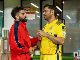 CSK Look To Spoil The Party As RCB Eye Edge In IPL 2025 Play-Offs Race CSK Look To Spoil The Party As RCB Eye Edge In IPL 2025 Play-Offs Race