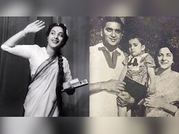 Sanjay Dutt Remembers Nargis On Her Death Anniversary: "Miss You Everyday Maa" Sanjay Dutt Remembers Nargis On Her Death Anniversary: "Miss You Everyday Maa"
