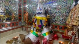 राजस्थान का वो मंदिर जहां जंजीर से बंधे हैं भगवान, 900 साल पुरानी है 'अदृश्य योगी' की ये कहानी