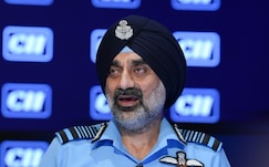 'Pak Asked For Ceasefire, World Saw We Achieved Our Goal': Air Force Chief