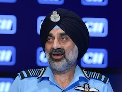 Air Force Chief Takes &quot;Professional Pride&quot; In Performance In Operation Sindoor