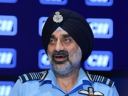 Air Force Chief Takes "Professional Pride" In Performance In Operation Sindoor Air Force Chief Takes "Professional Pride" In Performance In Operation Sindoor