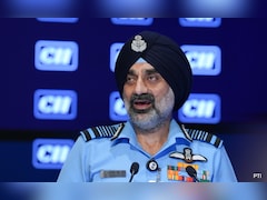 Drones Are Like 'Claws In The Sky' Now: Air Force Chief