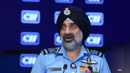 "Happy We Tackled Ghost Of Balakot": Air Force Chief On Operation Sindoor Evidence