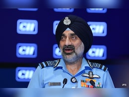 "Happy We Tackled Ghost Of Balakot": Air Force Chief On Operation Sindoor Evidence "Happy We Tackled Ghost Of Balakot": Air Force Chief On Operation Sindoor Evidence