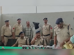 IPL सट्टे की लत में युवक बन गया लुटेरा, हाथ में शादी का कार्ड दिखाकर बुजुर्ग महिला की छीनी चेन IPL सट्टे की लत में युवक बन गया लुटेरा, हाथ में शादी का कार्ड दिखाकर बुजुर्ग महिला की छीनी चेन