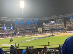 Mumbai Indians vs Gujarat Titans, Hourly Weather Update: Rain Threat Looms Over Wankhede