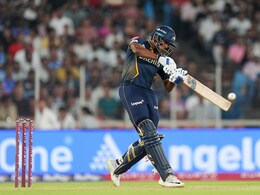 Sai Sudharsan Scripts History, Beats Sachin Tendulkar To Claim Sensational T20 Record