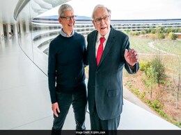 Warren Buffett Admits Apple Made Him More Money Than His Own Company: "I'm Embarrassed" Warren Buffett Admits Apple Made Him More Money Than His Own Company: "I'm Embarrassed"