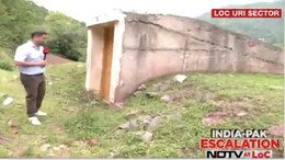 Bunkers, Blood, And Bravery: NDTV's Ground Report From Line Of Control