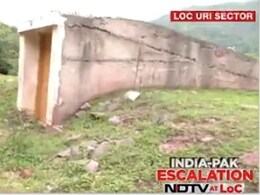 Bunkers, Blood, And Bravery: NDTV's Ground Report From Line Of Control Bunkers, Blood, And Bravery: NDTV's Ground Report From Line Of Control
