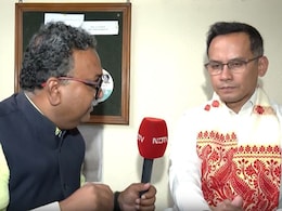 पत्नी ने पाकिस्तान में साल भर किया काम, मैं भी गया था.... गौरव गोगोई ने Exclusive बातचीत में कहा पत्नी ने पाकिस्तान में साल भर किया काम, मैं भी गया था.... गौरव गोगोई ने Exclusive बातचीत में कहा