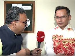 "Wasn't Even MP During Pak Visit": Gaurav Gogoi On Himanta Sarma's Charge "Wasn't Even MP During Pak Visit": Gaurav Gogoi On Himanta Sarma's Charge