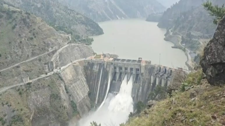 Pakistan Concerned As India Fast-Tracks Chenab Project Amid Indus Treaty Freeze