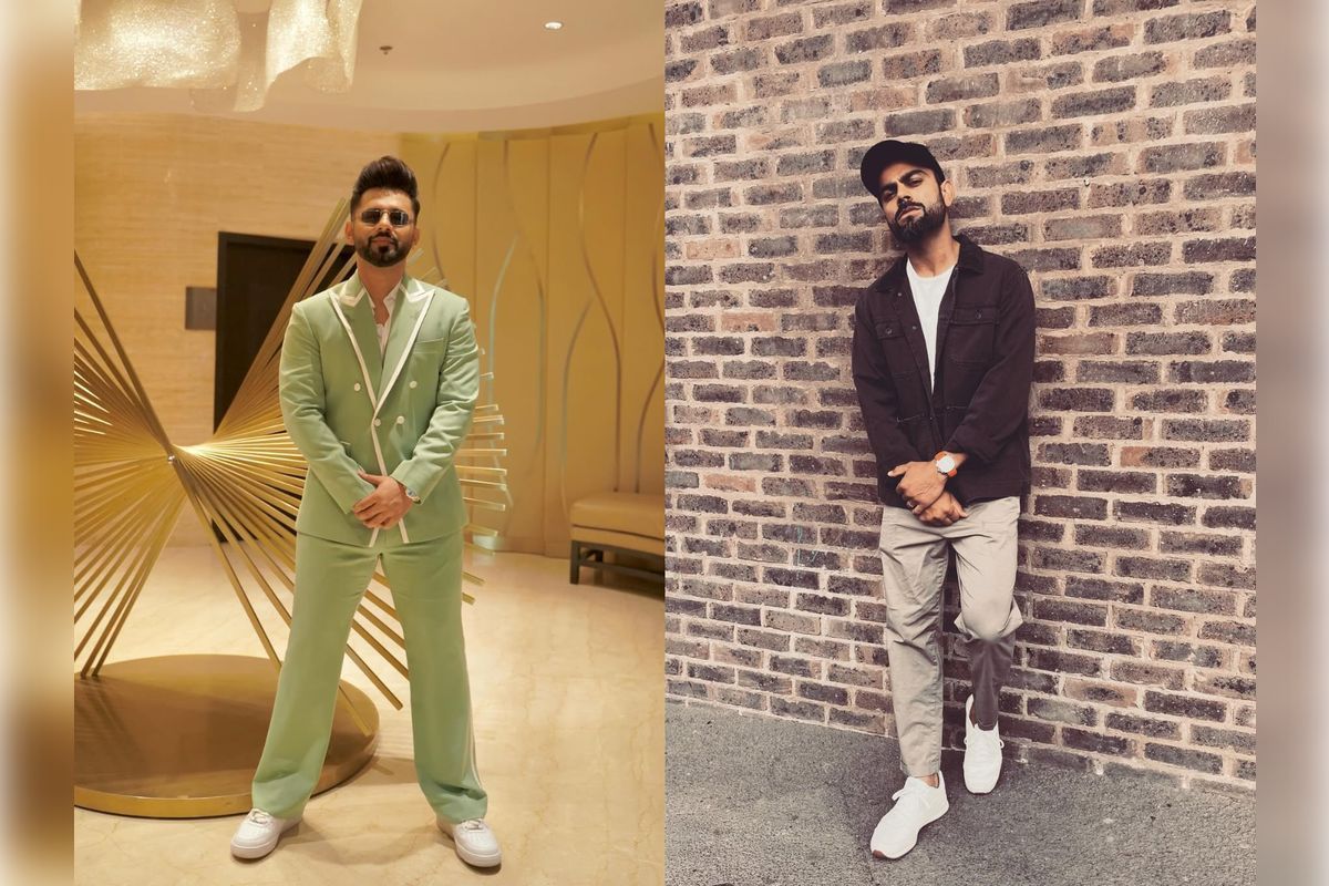 Rahul Vaidya On His Controversy With Virat Kohli: "Uss Baat Pe Ceasefire Hogaya Hai..." Rahul Vaidya On His Controversy With Virat Kohli: "Uss Baat Pe Ceasefire Hogaya Hai..."