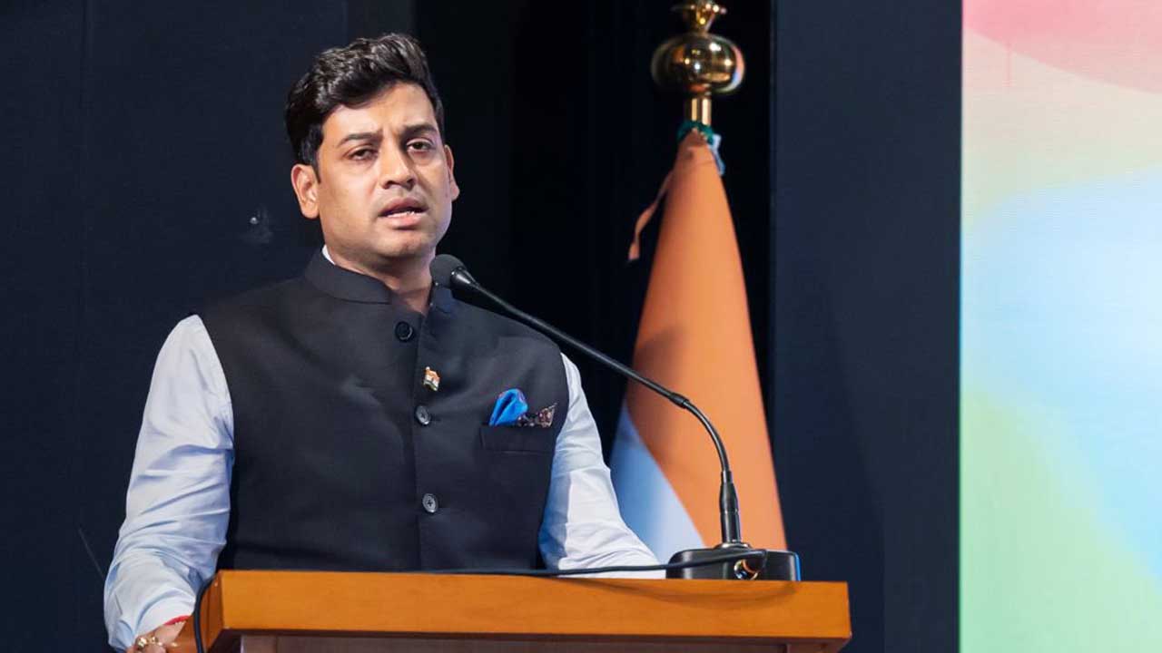 "UAE Understands Pain Of India": Shrikant Shinde Highlights India's Resolve Against Terrorism