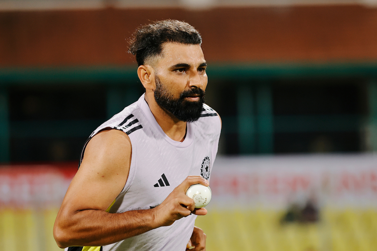 Shami's Blunt Message To Agarkar Over England Tour, Asia Cup Snub