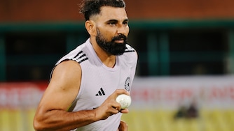 Shami's Blunt Message To Agarkar Over England Tour, Asia Cup Snub