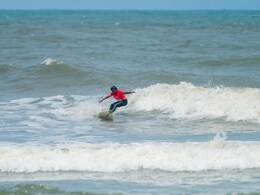 SFI Confirms 6th Edition Of Indian Open Of Surfing SFI Confirms 6th Edition Of Indian Open Of Surfing