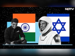 From Tel Aviv To Lucknow: How Space Is Uniting India And Israel From Tel Aviv To Lucknow: How Space Is Uniting India And Israel