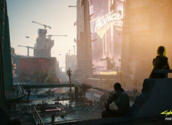 En plus de la Night City du jeu original , il a révélé que le projet Orion inclurait une deuxième ville, mais il a juste donné un indice