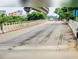Rajasthan: जयपुर में अजमेर एलिवेटेड रोड पर डायवर्जन, ट्रैफिक पूरी तरह से बंद  Rajasthan: जयपुर में अजमेर एलिवेटेड रोड पर डायवर्जन, ट्रैफिक पूरी तरह से बंद