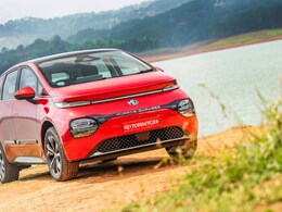 MG Windsor EV Pro Review: The Range Factor MG Windsor EV Pro Review: The Range Factor