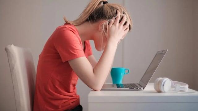 Chronic stress is linked to anxiety, depression, and mood disorders