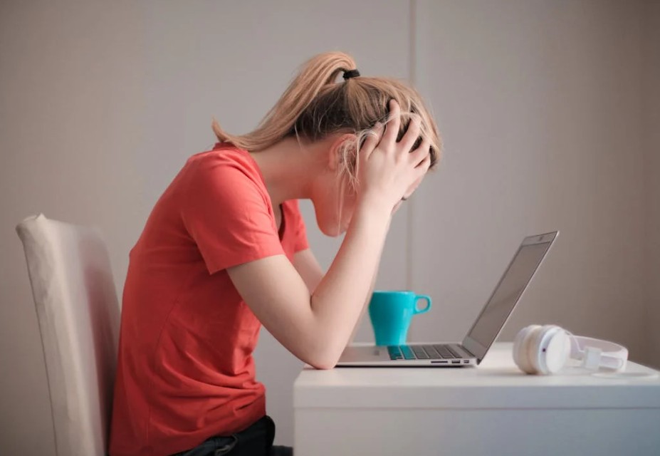 Chronic stress is linked to anxiety, depression, and mood disorders
