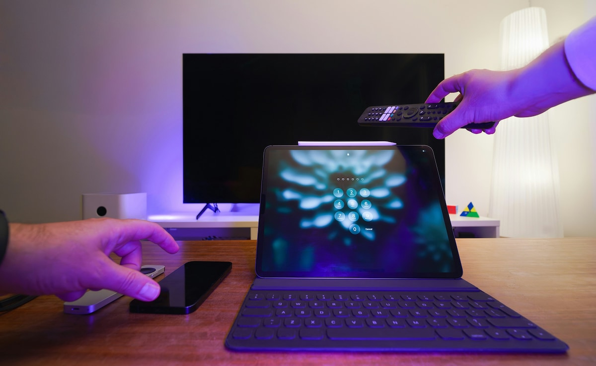 Multitasking is the new normal