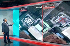 Satellite Pics: Did India Target Underground Facility At Pakistan's Murid Air Base? Satellite Pics: Did India Target Underground Facility At Pakistan's Murid Air Base?