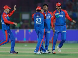 IPL 2025 Points Table: Top Two Race Wide Open After PBKS' Loss vs DC