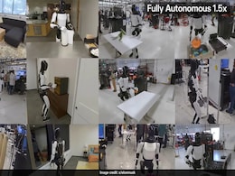 "Biggest Product Ever": Elon Musk Shares Video Of Tesla's Optimus Robot Cooking, Cleaning "Biggest Product Ever": Elon Musk Shares Video Of Tesla's Optimus Robot Cooking, Cleaning