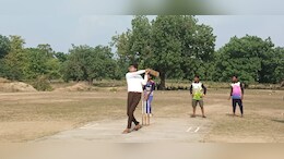 नक्सल इलाके में वित्त मंत्री ओपी चौधरी ने लगाए चौके-छक्के, युवाओं को गले लगाकर हो गए भावुक, फिर कही ये बात&nbsp;