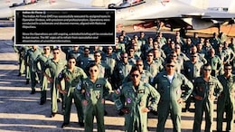 India Pakistan Tension : ऑपरेशन सिंदूर अजूनही सुरूच; भारतीय हवाई दलाचं सूचक ट्वीट