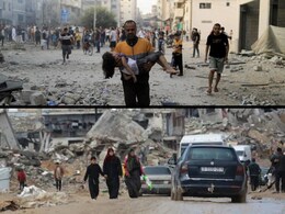 UNICEF की Warning, गाजा को बताया बच्चों के लिए सबसे खतरनाक