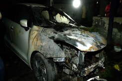 NDTV Ground Report: Vehicle Damaged, 3 Injured In Pak Drone Attack In Firozepur's Village NDTV Ground Report: Vehicle Damaged, 3 Injured In Pak Drone Attack In Firozepur's Village