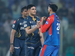 Delhi Capitals vs Gujarat Titans Highlights, IPL 2025: Sai Sudharsan, Shubman Gill Take GT To Playoffs; RCB, PBKS Also Through