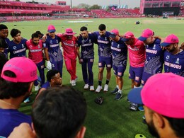 Why Are Rajasthan Royals Wearing Pink Jersey In IPL 2025 Match Against Mumbai Indians - Explained