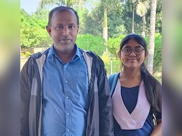 Chhattisgarh Class 10th Topper: 10वीं में टॉपर बनीं इशिका की खतरे में है जिंदगी, जान बचाने के लिए सरकार से की ये बड़ी मांग Chhattisgarh Class 10th Topper: 10वीं में टॉपर बनीं इशिका की खतरे में है जिंदगी, जान बचाने के लिए सरकार से की ये बड़ी मांग